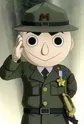 Sergeant Manabu