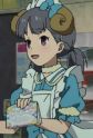 Gambar Karakter Sheep Ace Maid
