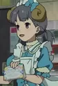 Sheep Ace Maid
