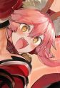 Gambar Karakter Tamamo Cat