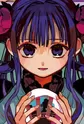 Akane, Aoi