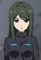 Gambar Karakter Touko Kazama
