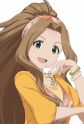 Gambar Karakter Chizuru Nikaidou