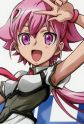 Gambar Karakter Akiha Shishidou