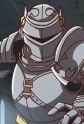 Gambar Karakter Order of the White Dragons' Member A