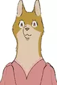 Japanese Wolf's Girlfriend