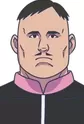 Nadeshiko, Masurao