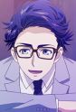 Gambar Karakter Dr. Akutagawa