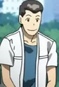 Reisuke's Father