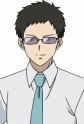 Gambar Karakter Soutarou Shinozaki