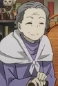 Old Woman