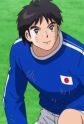 Gambar Karakter Tsutomu Nagaoka