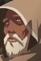 Calibara Tribe Elder