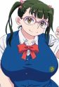 Gambar Karakter Nikuko