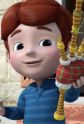 Gambar Karakter Callum