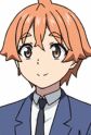 Gambar Karakter Hinata Sunohara