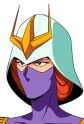 Gambar Karakter Kycilia Zabi