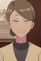 Gambar Karakter Fuutarou's Grandmother