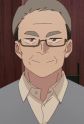 Gambar Karakter Fuutarou's Grandfather