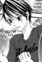 Gambar Karakter Risa Yamamoto