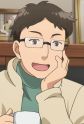 Gambar Karakter Masaki Ooishi