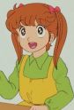 Gambar Karakter Mika-chan