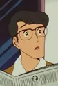 Mika's Father