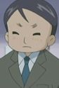 Gambar Karakter Yutaka Shakuji