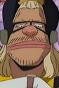 Gambar Karakter Foxy Pirates' Referee
