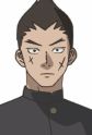 Gambar Karakter Takeshi Kouda