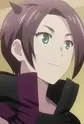 Frazer, Haruka