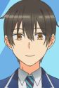 Gambar Karakter Naoto Watari