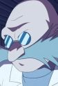 Gambar Karakter Gerald Robotnik