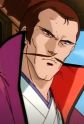 Gambar Karakter Nobunaga Oda