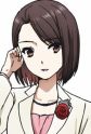 Gambar Karakter Yuuka Tsukuba