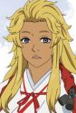 Gambar Karakter Isuzu Yamada Asaemon