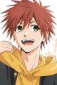 Gambar Karakter Shouhei Usami