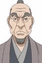 Gambar Karakter Rokuemon Houjou