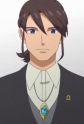 Gambar Karakter Michihito Hibino