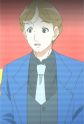 Gambar Karakter Blue Humorist