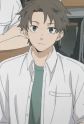 Gambar Karakter Toshiya Shishido