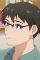 Gambar Karakter Seto's Father