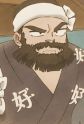 Gambar Karakter Ukyo's Father