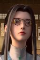 Gambar Karakter Qingyi Zhao