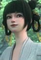 Gambar Karakter Yingying Ning
