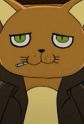 Gambar Karakter Inspector Cat