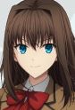 Gambar Karakter Aoko Aozaki