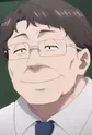 Fudegi, Naomichi