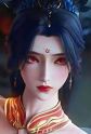Gambar Karakter Qingyan Yan