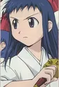 Hieda, Yuzu